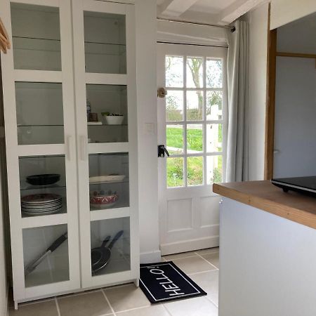Tiny House Du Haras Cour Lozey Βίλα Sainte-Marguerite-des-Loges Εξωτερικό φωτογραφία