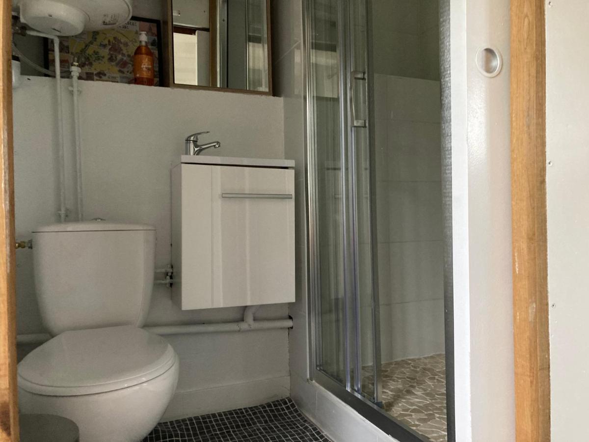 Tiny House Du Haras Cour Lozey Βίλα Sainte-Marguerite-des-Loges Εξωτερικό φωτογραφία
